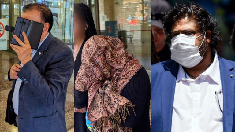 Monika Singh, Davendar Deo and Srinivas Naidu Chamakuri convicted for $21m bank fraud attempt