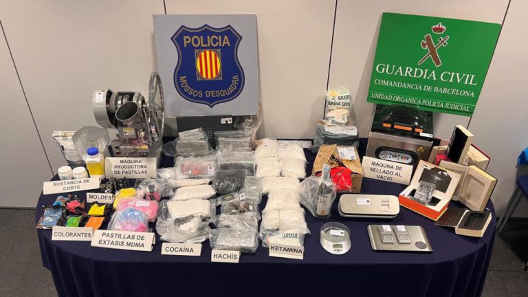 International crime syndicate smuggling drugs into Australia dismantled