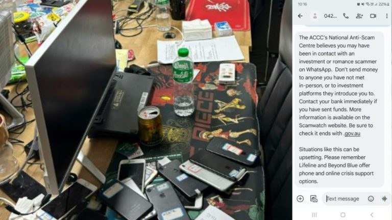 ‘Protect your heart and wallet’: Thousands of Australians targeted by romance scammers