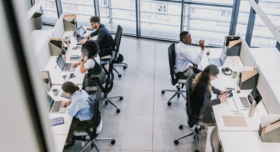 Representative image: Workforce (Source: CANVA)