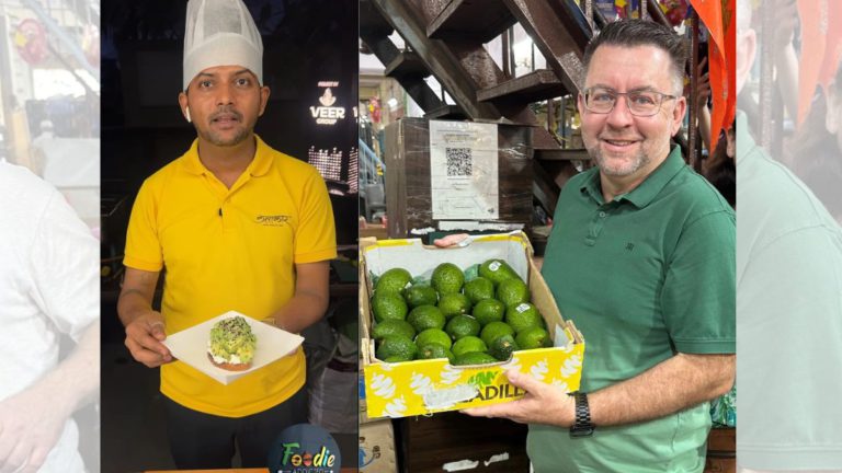 Indian street vendor sells Avocado Sandwich for $250 as Australian exports set to rise