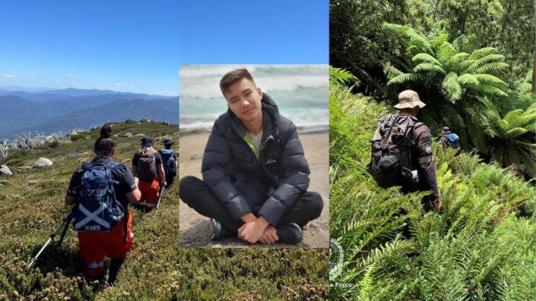 23-year-old hiker missing in Kosciuszko National Park for 13 days found safe