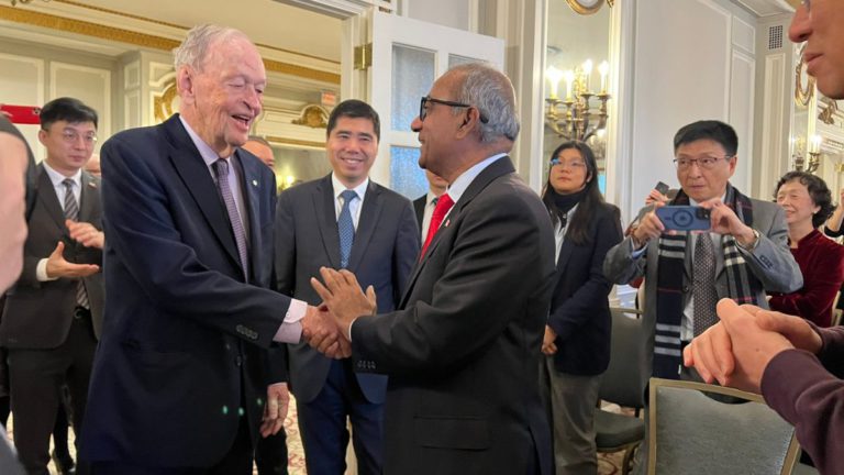 Chandra Arya announces bid to become Canada’s first Hindu Prime Minister