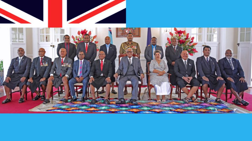 Fiji’s Cabinet reshuffle aims for efficiency amid public criticism over costs 1 Copy of Untitled 1200 x 675 px 2 11 1