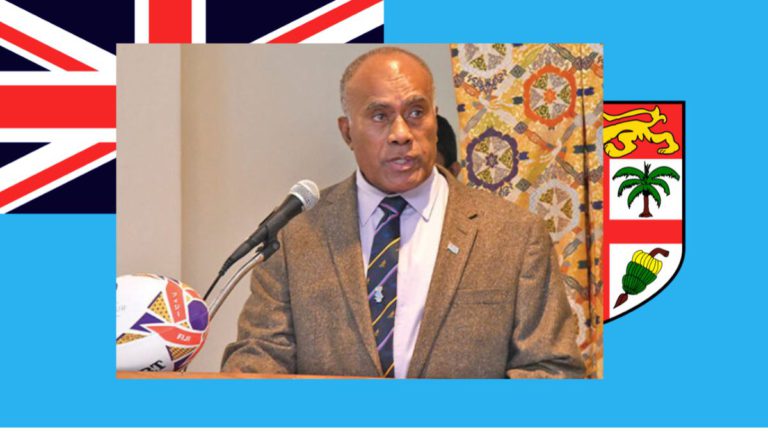 Former Fijian minister dies after sudden collapse at Pacific Harbour