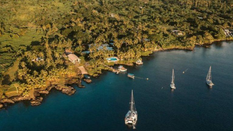 Fiji celebrates record tourism numbers, crosses 1 million mark