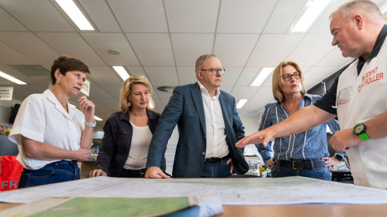 Financial support activated for Victorians impacted by bushfires