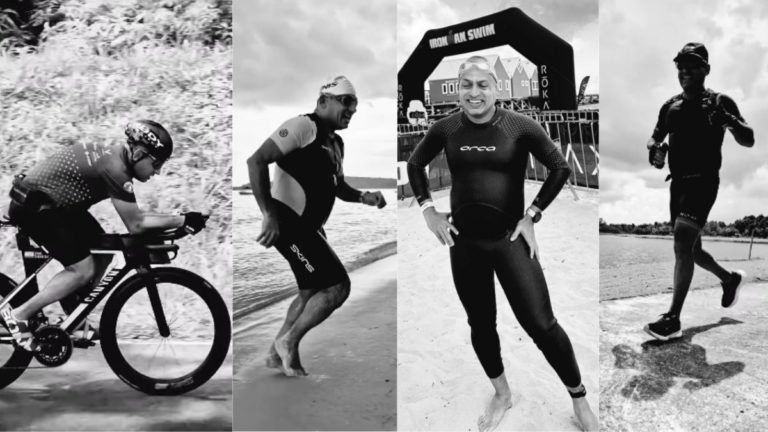 Dr Shekhar Dhanvijay revealed as triathlete who died during Ironman Western Australia