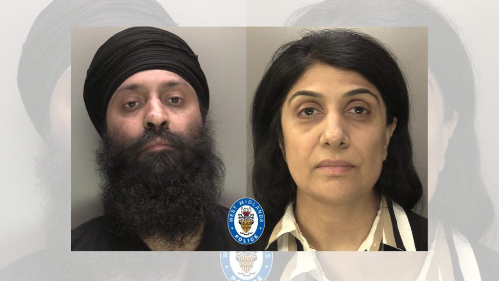 Sikh Youth UK leaders Rajbinder Kaur and Kaldip Singh convicted of charity fraud 2 Copy of Untitled 1200 x 675 px 20 2