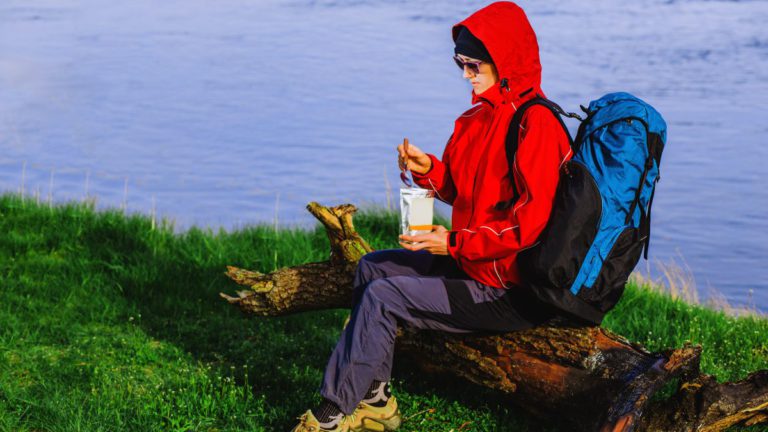 Going for a bushwalk? 3 handy foods to have in your backpack