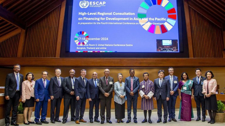 Time to decolonise international development