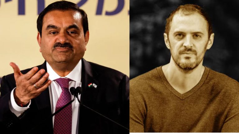 Controversial short-seller Hindenburg Research, which targeted Adani, crashes