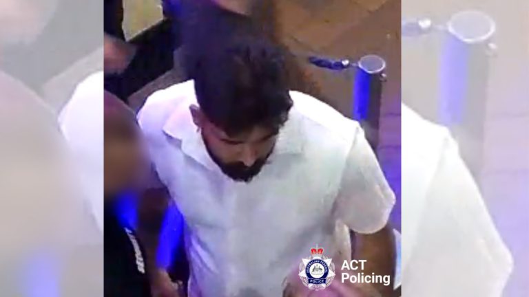 Police seek Indian man in alleged nightclub indecent assault investigation
