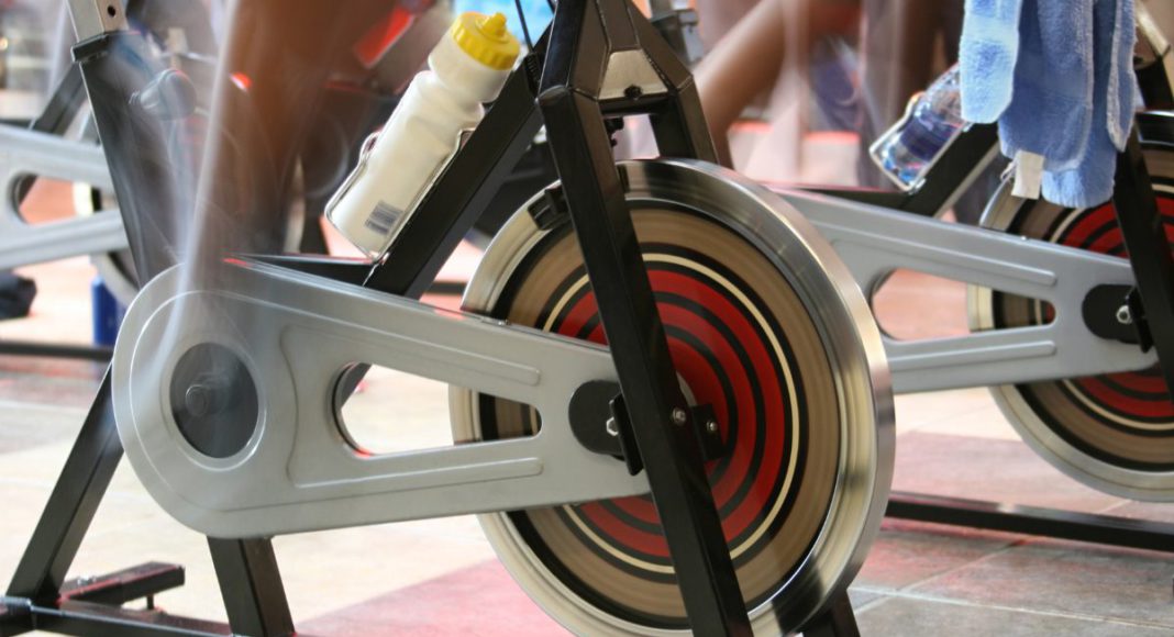 Representative image: Spin bike (Source: CANVA)
