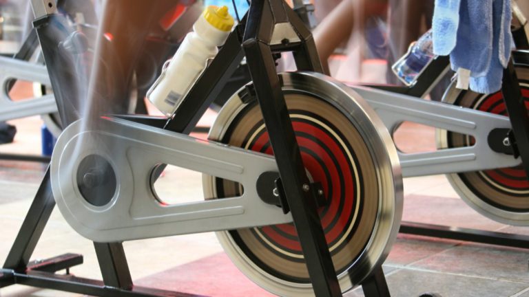 Why your spin bike has become a clothes rack – and what you can do about it, according to behavioural science