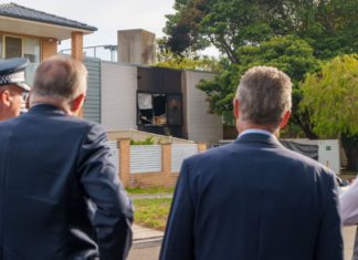 Commissioner Kershaw warns of international links and youth radicalisation in antisemitic crimes