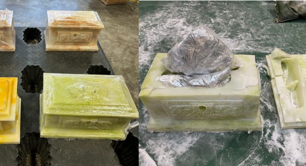 Image: AFP charges juvenile in WA over attempted meth import (Source: AFP)