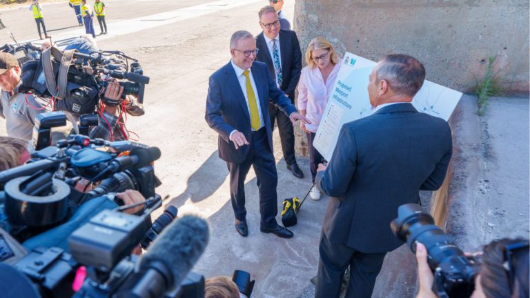 $700 million Kwinana Freeway upgrade to ease congestion and boost economy