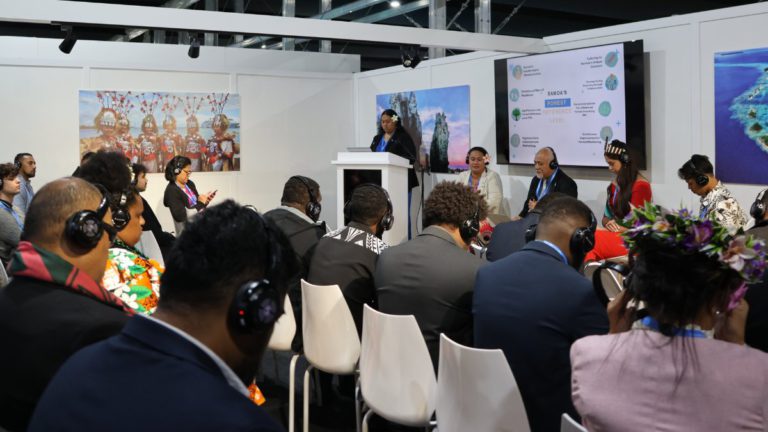 The fog of COP29 delivers a foggy climate goal