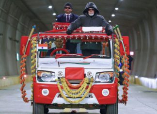 Modi inaugurates Z-Morh Tunnel, boosting connectivity and tourism in Jammu and Kashmir