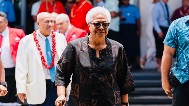 Samoa political update: Fiame prevails