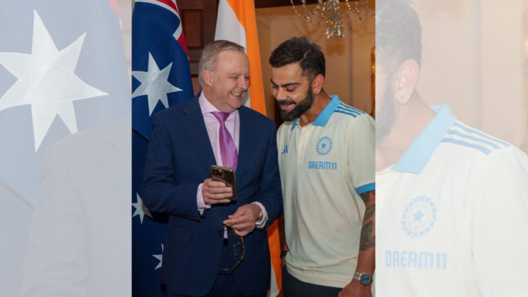 Albanese jokes about law to stop Bumrah, backs Konstas for Sydney decider