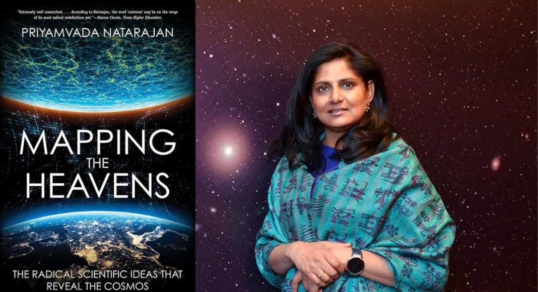 Image: Image: Priyamvada Natarajan (Source: Yale News)