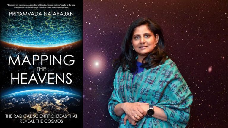 Priyamvada Natarajan wins 2025 Dannie Heineman Prize for uncovering black hole mysteries