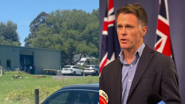 Caravan packed with explosives found in Sydney, potential to cause ‘mass casualty event’