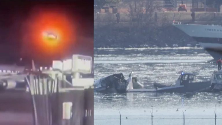 Planes have high-tech systems to stop mid-air crashes, So what went wrong in Washington?