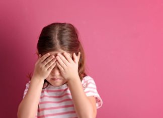 Is your child nervous about going back to school?