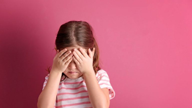 Is your child nervous about going back to school?