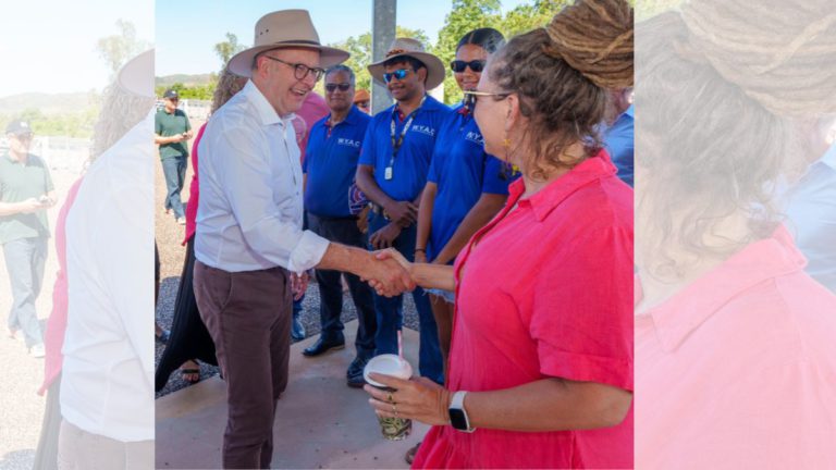 Albanese injects $200m into Western Australia’s ports, housing, and community projects