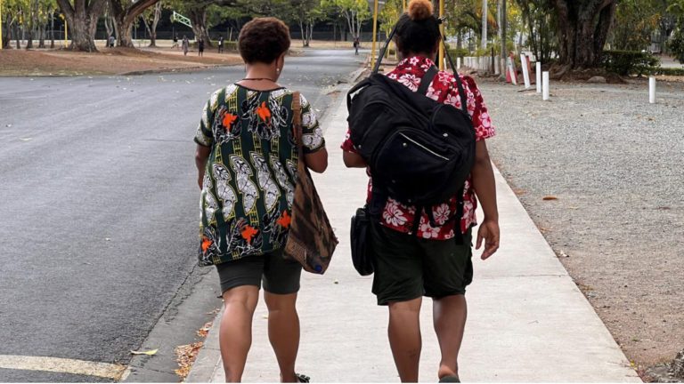 UPNG students think PNG heading in wrong direction