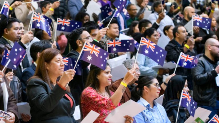 Dutton vows to restore Australia Day ceremonies, challenges Albanese to ‘stand up to mayors’