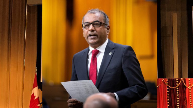 Hindu Canadian MP Chandra Arya barred from Liberal leadership race, questions contest’s legitimacy