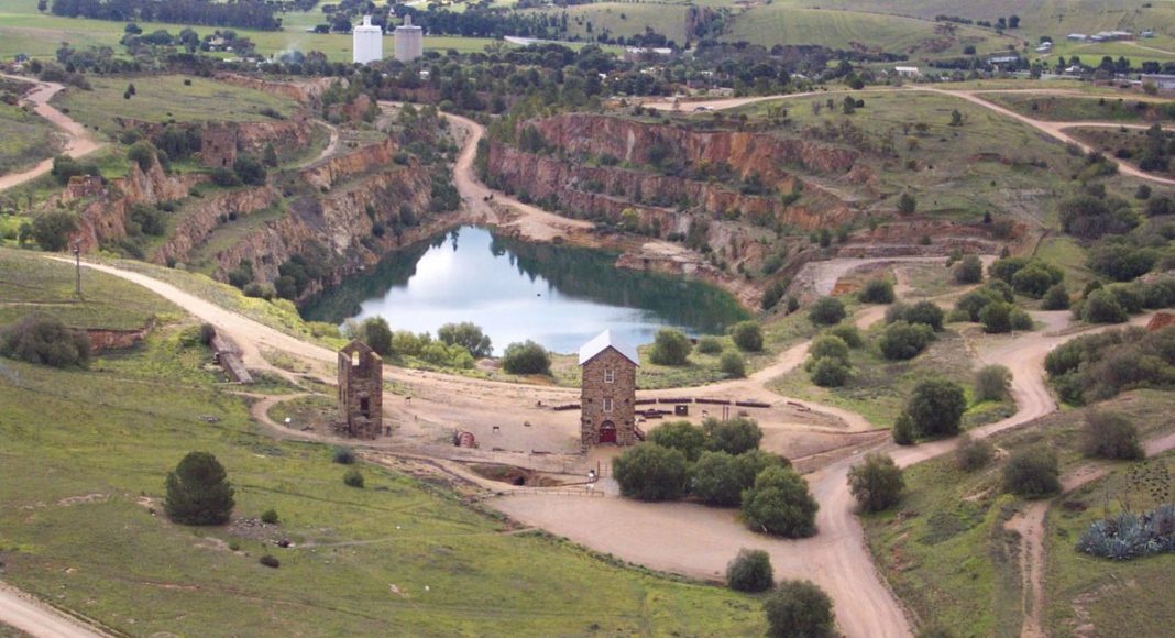 Image: Burra Mine Site Grassland (Source: National Trust - website)