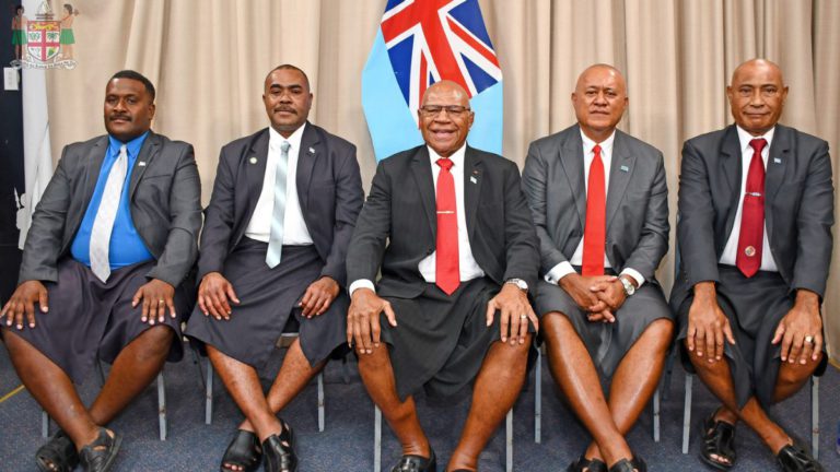 Fiji’s Cabinet reshuffle aims for efficiency amid public criticism over costs
