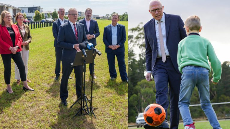 Coalition has lead in most polls as Dutton gains five-point preferred PM lead in Resolve