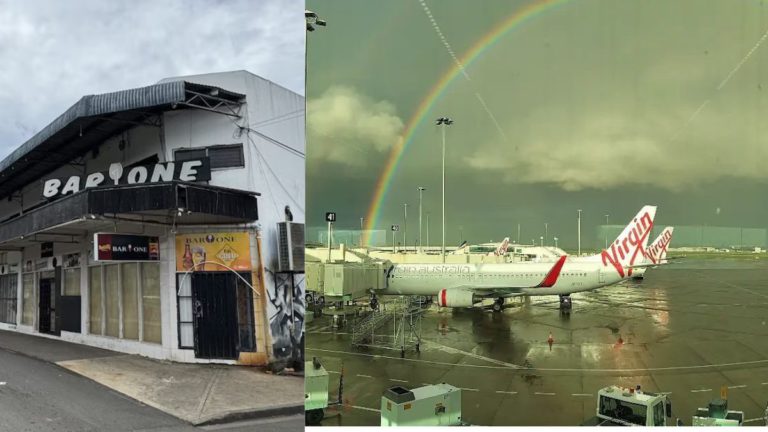 Suspect charged in Virgin Airlines crew member alleged sexual assault and theft in Fiji