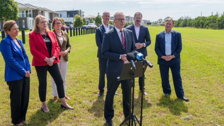 Albanese’s $2 billion boost to power Australia’s renewable energy future