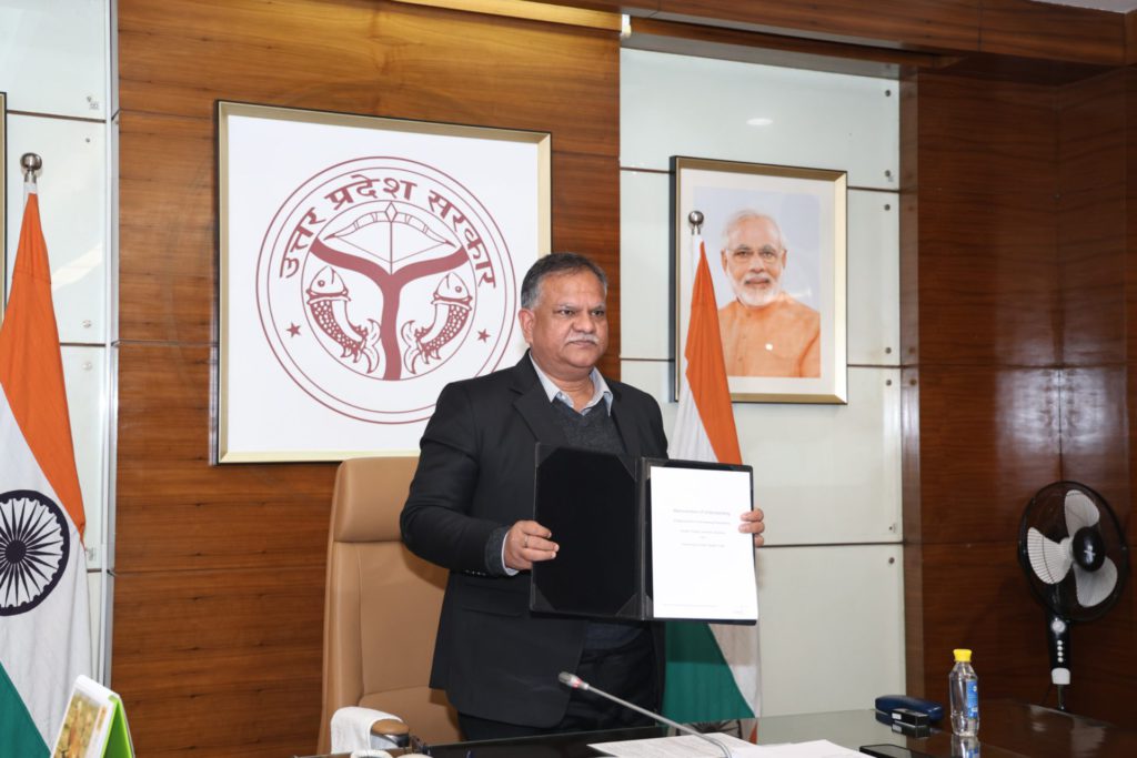 Western Sydney University signs MoU with Uttar Pradesh government to open campus; Image Source: supplied