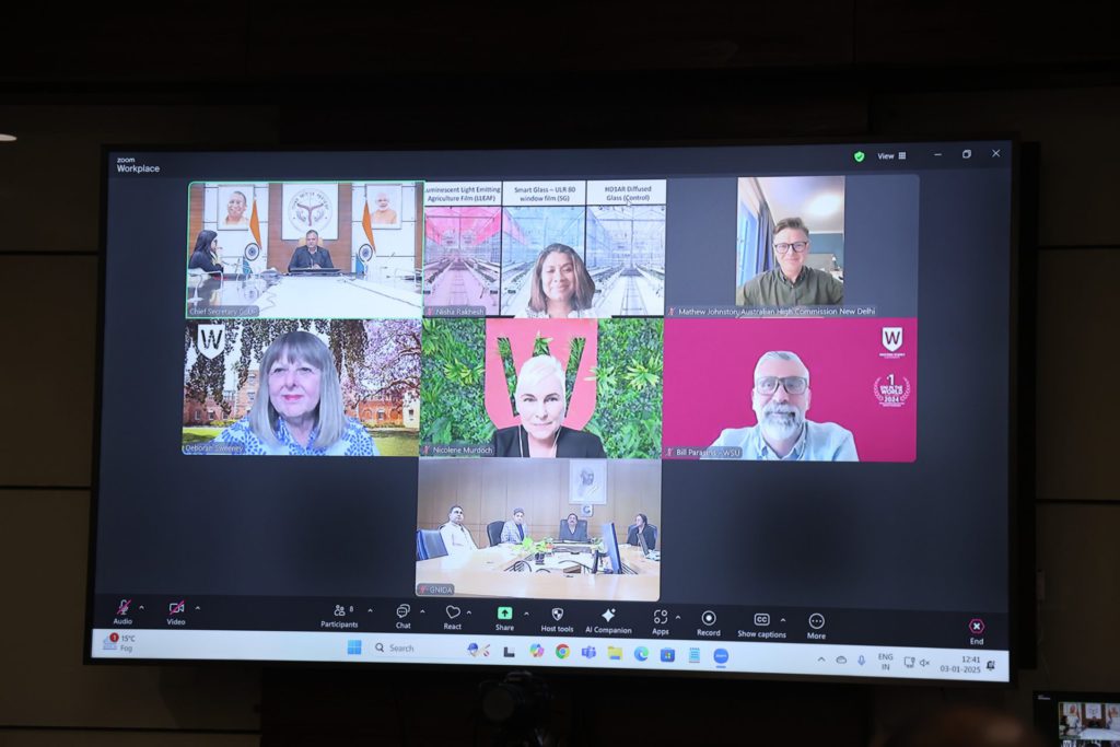 Western Sydney University signs MoU with Uttar Pradesh government to open campus; Image Source: supplied