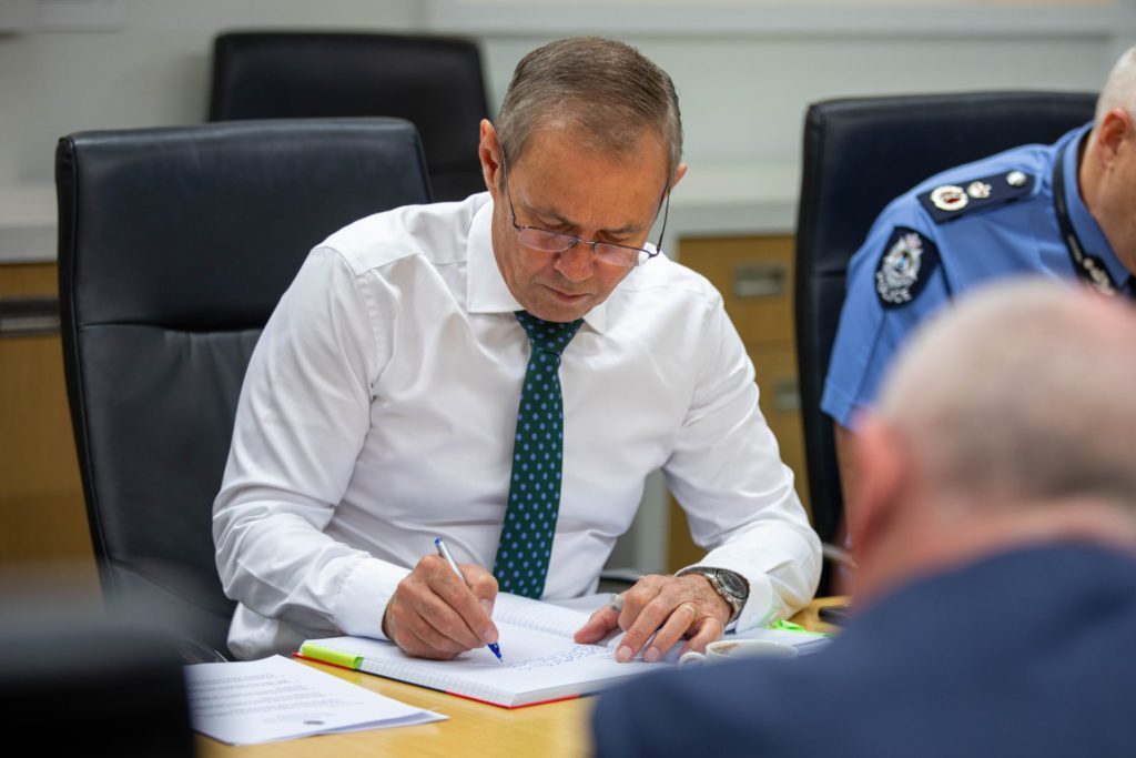 Four, including 58-year-old taxi driver, killed in fiery head-on crash near Perth Airport 3 Ggu8uRwbAAE0hUR 3