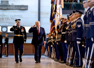 President Trump is delivering from Day One, 42 Executive Orders, Memoranda, & Proclamations: Image Source: White House