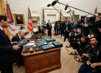 President Trump is delivering from Day One, 42 Executive Orders, Memoranda, & Proclamations: Image Source: White House