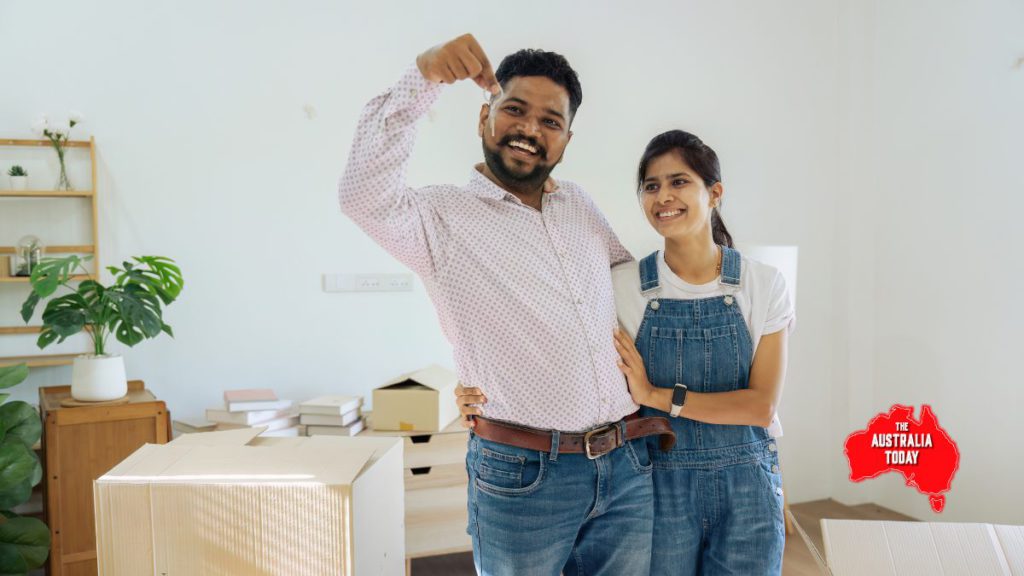 Home Ownership; Image Source- Canva