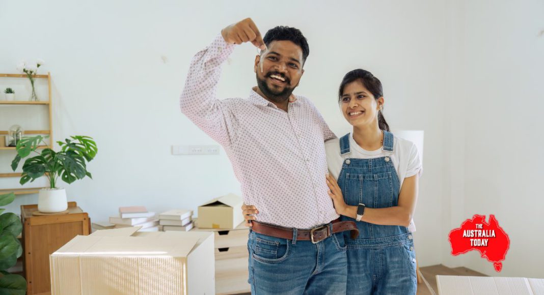 Home Ownership; Image Source- Canva