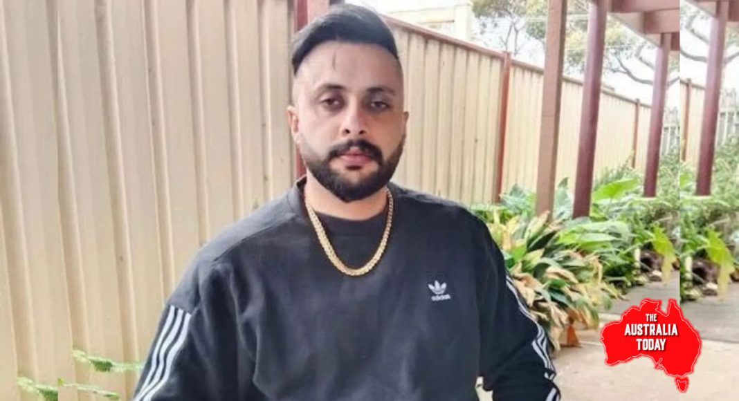 Murder accused Ishtpal Singh; Image Source; Supplied