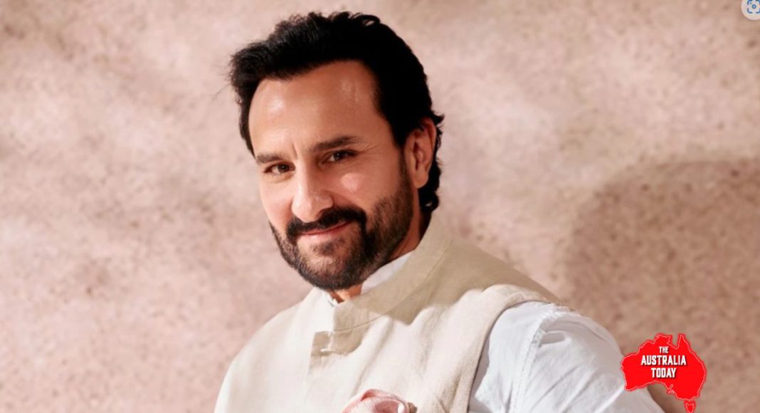 Saif Ali Khan; Image Source- X